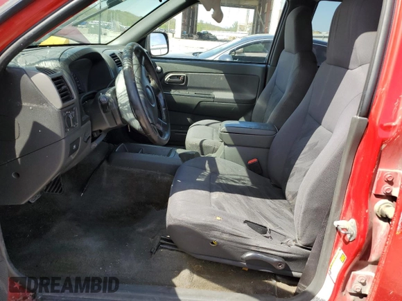 2005 Chevrolet Colorado 1SE LS Z71 z VIN 1GCDS136858289221, wystawiony jako Copart lot #54224745 z przebiegiem 248 817 mil mil oraz Szkoda całkowita • Salvage title. Historia ofert i sprzedaży dostępna na DreamBid. Obrazek 7.