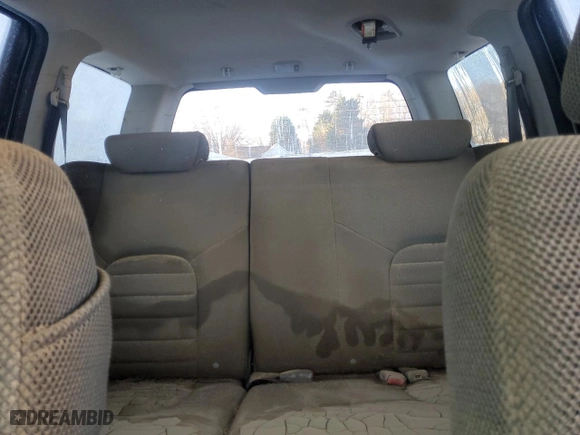 2006 Nissan Xterra SE with VIN 5N1AN08W36C557115, listed as a Copart auction lot 82494164 with 0 mi miles and Non Repairable. Bid and sale history available at carsss.com. Image 10.