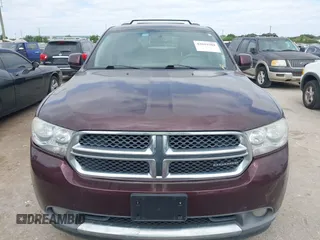 2012 Dodge Durango Crew with VIN 1C4RDHDG7CC144357, listed as a IAAI auction lot 42019204 with 174,408 mi miles and . Bid and sale history available at DreamBid. Image 12.