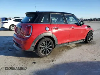 2021 MINI Hardtop 4 Door Cooper S z VIN WMWXU9C08M2P30720, wystawiony jako Copart lot #86888834 z przebiegiem 49 695 mil mil oraz Czysty tytuł • Clean title. Historia ofert i sprzedaży dostępna na DreamBid. Obrazek 3.