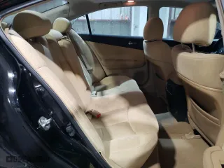 2011 Nissan Maxima 3.5 S with VIN 1N4AA5AP3BC869628, listed as a Copart auction lot 44955005 with 128,288 mi miles and Salvage Title. Bid and sale history available at carsss.com. Image 10.