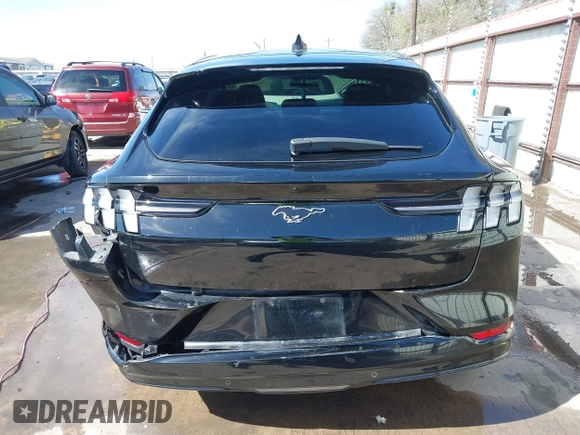 2022 Ford Mustang Mach-E Premium with VIN 3FMTK3R72NMA15608, listed as a IAAI auction lot 41824239 with 69,660 mi miles and . Bid and sale history available at DreamBid. Image 17.