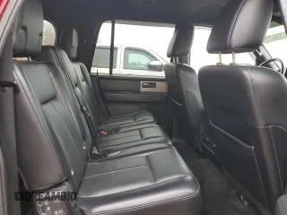 2016 Ford Expedition Max Limited with VIN 1FMJK2AT3GEF33066, listed as a Copart auction lot 47556775 with 156,293 mi miles and Clean title. Bid and sale history available at DreamBid. Image 12.