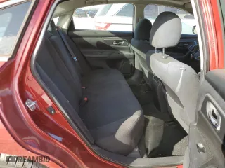 2015 Nissan Altima 2.5 SV with VIN 1N4AL3AP3FC249124, listed as a Copart auction lot 47643165 with 200,741 mi miles and Salvage Title. Bid and sale history available at carsss.com. Image 10.