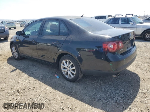 2010 Volkswagen Jetta Limited Edition with VIN 3VWAX7AJ0AM130601, listed as a Copart auction lot 54050965 with 132,421 mi miles and Salvage title. Bid and sale history available at DreamBid. Image 2.