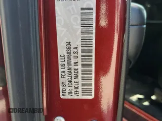 2021 Jeep Wrangler Sport with VIN 1C4GJXAN1MW683604, listed as a Copart auction lot 53838925 with 18,771 mi miles and Salvage title. Bid and sale history available at DreamBid. Image 12.