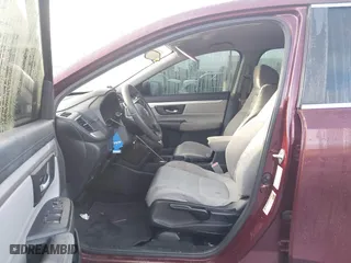 2019 Honda CR-V LX with VIN 2HKRW5H31KH415531, listed as a IAAI auction lot 41769399 with 79,584 mi miles. Bid and sale history available at carsss.com. Image 5.