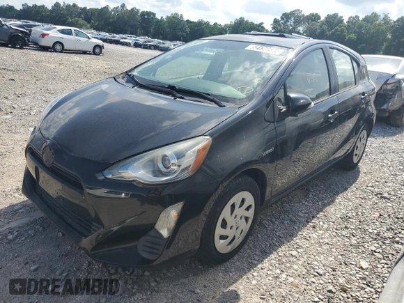 2016 Toyota Prius One with VIN JTDKDTB31G1121968, listed as a Copart auction lot 52136685 with 65,319 mi miles and Clean Title. Bid and sale history available at DreamBid. Image 1.