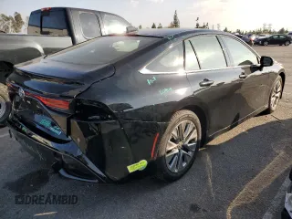 2022 Toyota Mirai XLE с VIN JTDAAAAA8NA006628, выставлен на аукционе Copart как лот 79774763 с пробегом 7 347 миль миль и . История ставок и продаж доступна на DreamBid. Изображение 3.