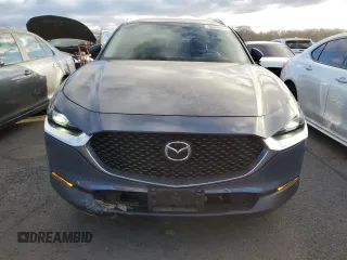 2021 Mazda CX-30 Premium with VIN 3MVDMBDM2MM220739, listed as a Copart auction lot 86848764 with 48,522 mi miles and Salvage title. Bid and sale history available at DreamBid. Image 5.