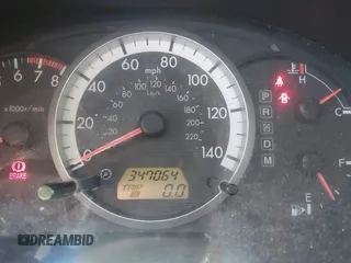 2007 Mazda 5 Touring with VIN JM1CR29L470148030, listed as a IAAI auction lot 42196916 with 347,064 mi miles and . Bid and sale history available at DreamBid. Image 7.