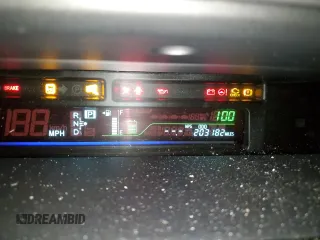 2014 Toyota Prius Two with VIN JTDZN3EU3EJ014353, listed as a Copart auction lot 43754035 with 203,182 mi miles and Salvage Title. Bid and sale history available at DreamBid. Image 9.