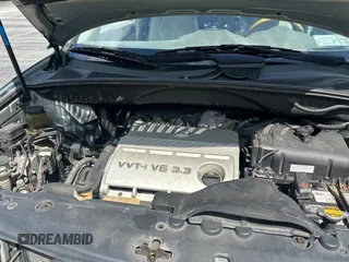 2006 Lexus RX 330 with VIN 2T2HA31U56C087522, listed as a Copart auction lot 63475095 with 218,259 mi miles and Clean title. Bid and sale history available at DreamBid. Image 7.