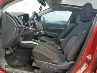 2014 Mitsubishi Outlander SE z VIN 4A4AP4AU7EE010827, wystawiony jako Copart lot #59308555 z przebiegiem 165 321 mil mil oraz Szkoda całkowita • Salvage title. Historia ofert i sprzedaży dostępna na DreamBid. Obrazek 7.