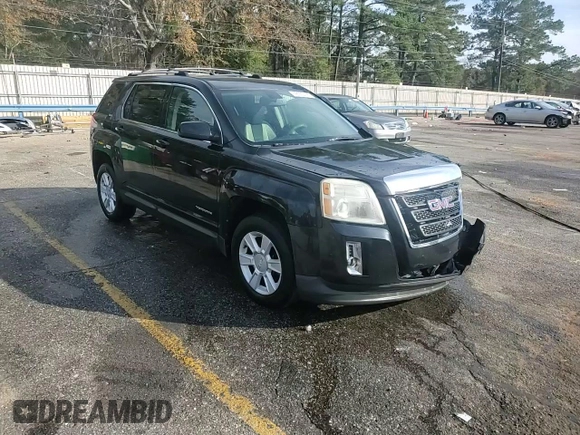 2010 GMC Terrain SLE-1 with VIN 2CTALBEW8A6297536, listed as a Copart auction lot 42930195 with 189,596 mi miles and Salvage Title. Bid and sale history available at DreamBid. Image 14.