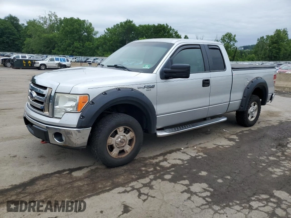 2010 Ford F-150 XL z VIN 1FTFX1EV6AFC40331, wystawiony jako Copart lot #62471035 z przebiegiem 147 619 mil mil oraz Czysty tytuł • Clean title. Historia ofert i sprzedaży dostępna na DreamBid. Obrazek 1.