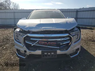 2022 GMC Terrain SLT with VIN 3GKALPEV3NL167640, listed as a Copart auction lot 79081684 with 1,212 mi miles and Salvage Title. Bid and sale history available at carsss.com. Image 5.
