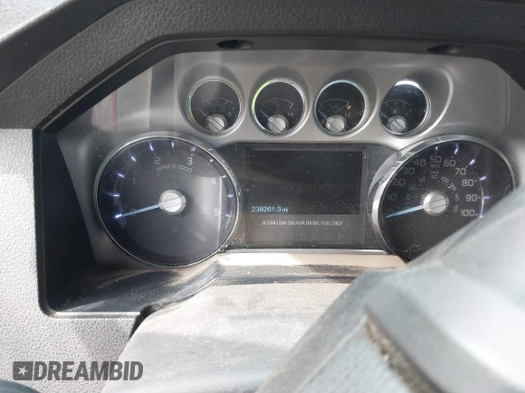 2014 Ford Super Duty F-250 SRW XL with VIN 1FT7W2BTXEEB22536, listed as a IAAI auction lot 39222376 with 238,261 mi miles. Bid and sale history available at carsss.com. Image 7.