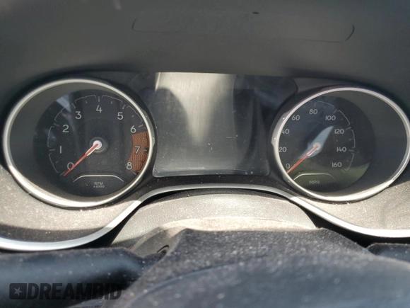 2018 Jeep Compass Latitude z VIN 3C4NJCBB7JT339233, wystawiony jako Copart lot #55175065 z przebiegiem Nie podano mil oraz Szkoda całkowita • Salvage title. Historia ofert i sprzedaży dostępna na DreamBid. Obrazek 9.