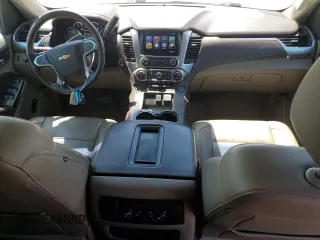 2018 Chevrolet Tahoe LT с VIN 1GNSCBKC7JR204706, выставлен на аукционе Copart как лот 62187745 с пробегом 186 885 миль миль и Чистый • Clean title. История ставок и продаж доступна на DreamBid. Изображение 8.