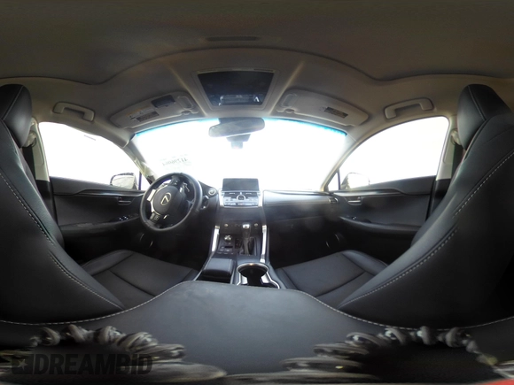 2019 Lexus NX 300 with VIN JTJYARBZ7K2150840, listed as a IAAI auction lot 41296064 with 40,123 mi miles and . Bid and sale history available at DreamBid. Image 18.