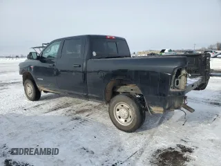 2022 Ram 2500 Tradesman with VIN 3C6UR5CJ7NG326185, listed as a Copart auction lot 42230675 with 59,519 mi miles and Salvage Title. Bid and sale history available at carsss.com. Image 2.