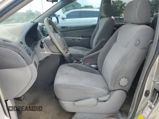2007 Toyota Sienna CE z VIN 5TDZK23CX7S037499, wystawiony jako Copart lot #57774175 z przebiegiem 258 998 mil mil oraz Czysty tytuł • Clean title. Historia ofert i sprzedaży dostępna na DreamBid. Obrazek 7.