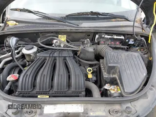 2010 Chrysler PT Cruiser with VIN 3A4GY5F93AT219110, listed as a IAAI auction lot 42136540 with 117,894 mi miles and . Bid and sale history available at carsss.com. Image 10.
