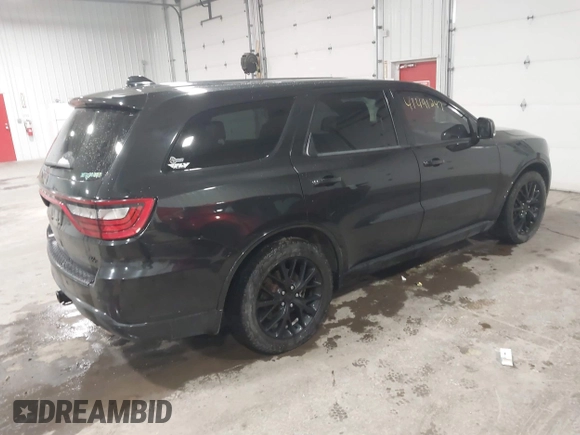 2015 Dodge Durango R/T with VIN 1C4SDJCT4FC888784, listed as a IAAI auction lot 41491247 with 192,206 mi miles and . Bid and sale history available at carsss.com. Image 4.