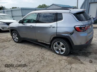 2017 Jeep Compass Latitude с VIN 3C4NJDBB8HT603012, выставлен на аукционе Copart как лот 59435415 с пробегом 95 984 миль миль и Списание • Salvage title. История ставок и продаж доступна на DreamBid. Изображение 2.