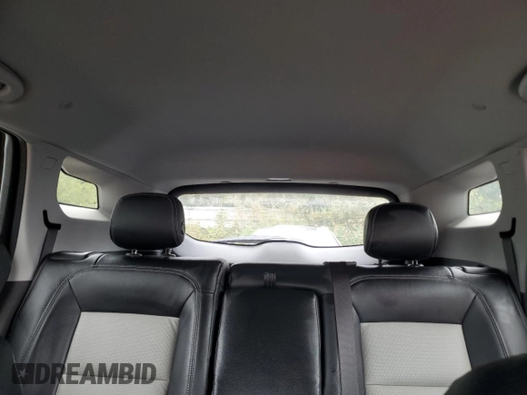 2019 GMC Terrain SLE with VIN 3GKALMEV0KL396366, listed as a Copart auction lot 72405394 with 68,837 mi miles and Salvage Title. Bid and sale history available at DreamBid. Image 10.