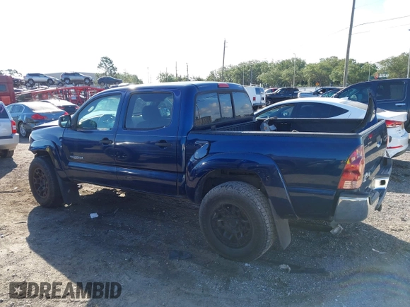 2006 Toyota Tacoma PreRunner with VIN 5TEJU62N96Z284385, listed as a IAAI auction lot 42246733 with 388,425 mi miles and . Bid and sale history available at DreamBid. Image 15.