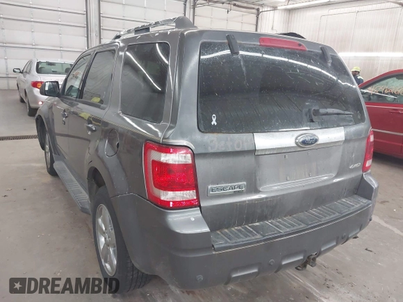 2009 Ford Escape Limited with VIN 1FMCU94G39KA87077, listed as a IAAI auction lot 42489357 with 192,533 mi miles and . Bid and sale history available at DreamBid. Image 3.