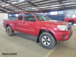 2015 Toyota Tacoma with VIN 5TFUU4EN8FX134613, listed as a Copart auction lot 54115665 with 222,317 mi miles and Clean Title. Bid and sale history available at carsss.com. Image 4.