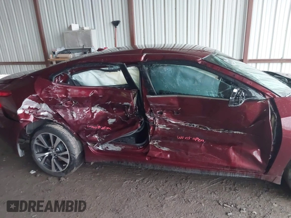 2016 Nissan Maxima SR z VIN 1N4AA6AP3GC434928, wystawiony jako IAAI lot #42180654 z przebiegiem 113 492 mil mil oraz . Historia ofert i sprzedaży dostępna na DreamBid. Obrazek 6.