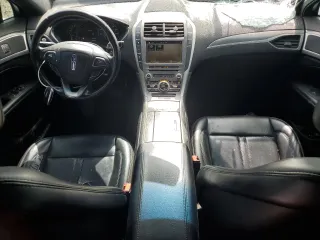 2017 Lincoln MKZ Premiere with VIN 3LN6L5A95HR634276, listed as a Copart auction lot 63682805 with 94,993 mi miles and Salvage title. Bid and sale history available at DreamBid. Image 8.