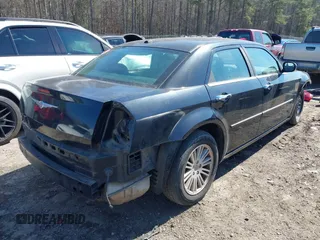 2010 Chrysler 300 Touring with VIN 2C3CA5CV4AH327906, listed as a IAAI auction lot 41633347 with 150,684 mi miles and . Bid and sale history available at DreamBid. Image 4.