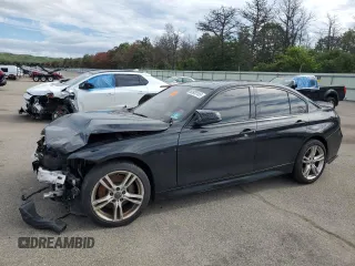 2014 BMW 3 Series 335i xDrive с VIN WBA3B9C54EP458963, выставлен на аукционе Copart как лот 63920105 с пробегом Не указан миль и Списание • Salvage title. История ставок и продаж доступна на DreamBid. Изображение 1.