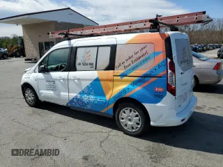 2016 Ford Transit Connect XLT с VIN NM0GS9F72G1277445, выставлен на аукционе Copart как лот 50988165 с пробегом 192 112 миль миль и Списание • Salvage title. История ставок и продаж доступна на DreamBid. Изображение 2.