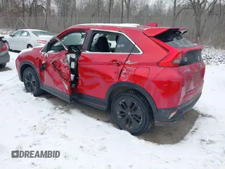 2019 Mitsubishi Eclipse Cross LE z VIN JA4AT4AA0KZ027895, wystawiony jako IAAI lot #41300266 z przebiegiem 87 993 mil mil oraz . Historia ofert i sprzedaży dostępna na DreamBid. Obrazek 3.