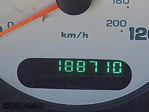 2003 Dodge Caravan Sport with VIN 2D4GP44R23R328592, listed as a IAAI auction lot 41422474 with 0 mi miles. Bid and sale history available at carsss.com. Image 16.