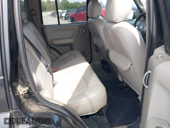2005 Jeep Liberty Limited with VIN 1J4GK58K45W686019, listed as a IAAI auction lot 42378265 with 212,012 mi miles and . Bid and sale history available at DreamBid. Image 8.