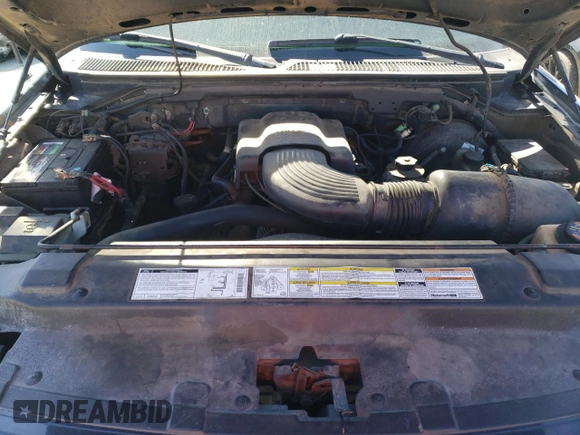 2000 Ford F-150 XL with VIN 1FTRX18W0YKB06899, listed as a Copart auction lot 46170175 with 252,042 mi miles and Salvage Title. Bid and sale history available at carsss.com. Image 11.