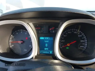 2014 Chevrolet Equinox LT with VIN 2GNFLFE35E6207349, listed as a IAAI auction lot 41329955 with 158,689 mi miles. Bid and sale history available at carsss.com. Image 7.