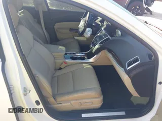 2018 Acura TLX with VIN 19UUB2F39JA006482, listed as a IAAI auction lot 41535369 with 169,146 mi miles. Bid and sale history available at carsss.com. Image 5.
