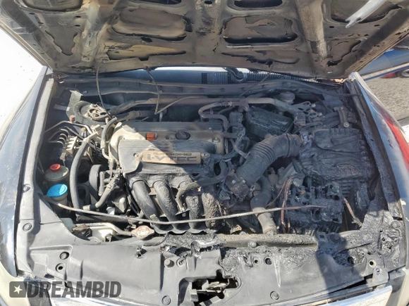 2009 Honda Accord EX z VIN 1HGCP26749A045041, wystawiony jako Copart lot #55360215 z przebiegiem 212 125 mil mil oraz Szkoda całkowita • Salvage title. Historia ofert i sprzedaży dostępna na DreamBid. Obrazek 11.