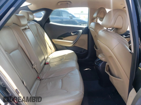 2014 Hyundai Azera с VIN KMHFG4JG4EA385813, выставлен на аукционе Copart как лот 54868975 с пробегом 177 059 миль миль и Списание • Salvage title. История ставок и продаж доступна на DreamBid. Изображение 10.