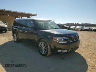 2015 Ford Flex Limited z VIN 2FMGK5D85FBA02108, wystawiony jako Copart lot #48550605 z przebiegiem 212 192 mil mil oraz Szkoda całkowita • Salvage title. Historia ofert i sprzedaży dostępna na DreamBid. Obrazek 14.