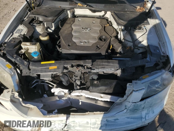 2006 Infiniti FX35 with VIN JNRAS08U66X104076, listed as a Copart auction lot 85278234 with 133,930 mi miles and Salvage Title. Bid and sale history available at carsss.com. Image 13.