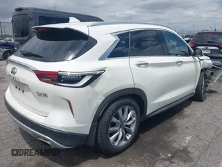 2020 Infiniti QX50 Luxe с VIN 3PCAJ5M12LF100527, выставлен на аукционе IAAI как лот 42231641 с пробегом 53 859 миль миль и . История ставок и продаж доступна на DreamBid. Изображение 4.